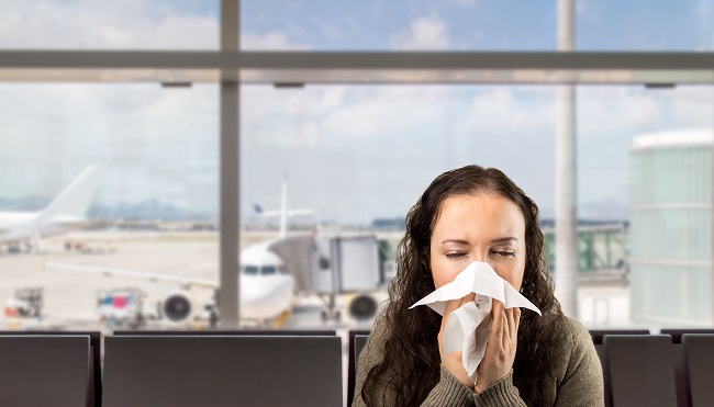 Strategies for Traveling with Allergies